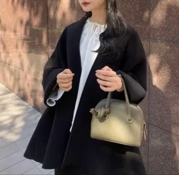 [ web 한정판 ] 본딩 미들 코트