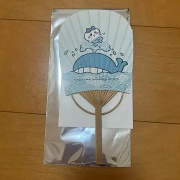 치이카와 (먼작귀) 모구모구 본점 카와고에 부채