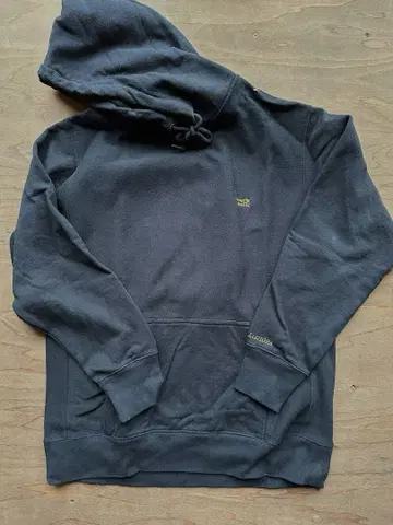 Jazzy Sport x Diaspora 후드티 블랙 XL 사이즈