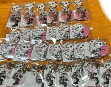 DMM 스크래치 스탄큐트 도쿄 리벤저스 동리베 류구지 켄 드라켄