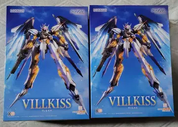 굿스마일컴퍼니 MODEROID 빌키스 2체 세트