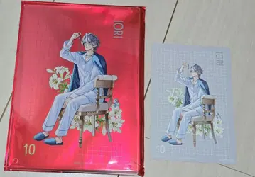 BROTHERS CONFLICT 아크릴 스탠드, 엽서 세트