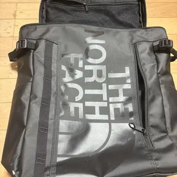 THE NORTH FACE 블랙 백팩