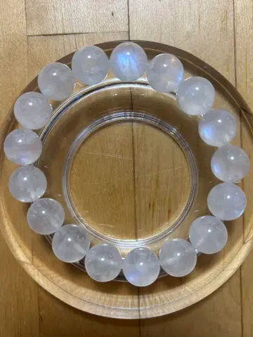 문스톤 고품질 팔찌 파우치 포함. 제가 추천하는! NO101