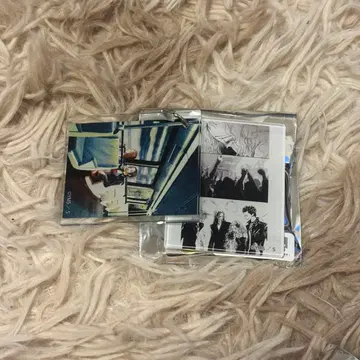 [ NANA-나나- ] 25주년 기념 아크릴 키링 야자와 아이 6권