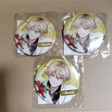 서뱀프 완결 기념 온라인 복권 미쿠니 캔뱃지