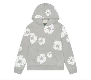 데님 티어스 상의