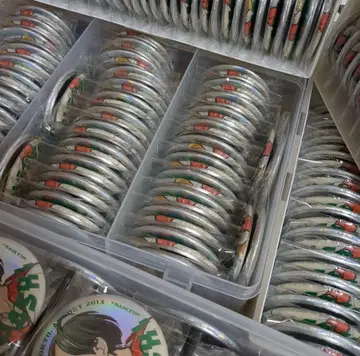 하이큐 점프 GIGA 캔뱃지 야마구치 타다시