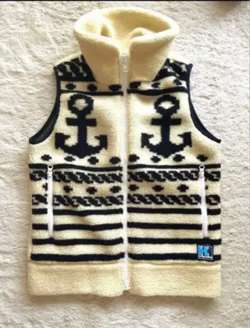 HELLY HANSEN 헬리한센 보아 베스트 WM 사이즈 마린