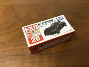 [레어] 토미카 MAZDA ROADSTER ND5RC 최초 한정