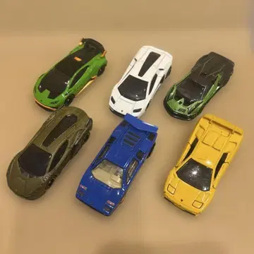 토미카 묶음 판매 람보르기니