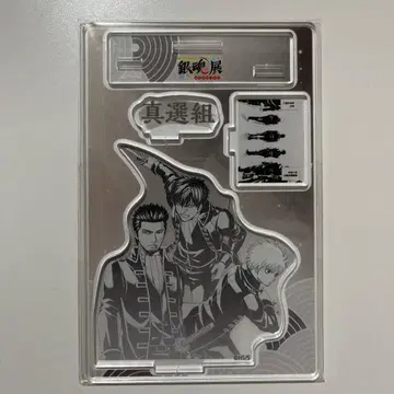 은혼 명장면 디오라마 피규어 진선조