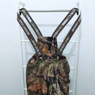 MossyOak 리얼트리 카모 살로펫 WranglerProGear