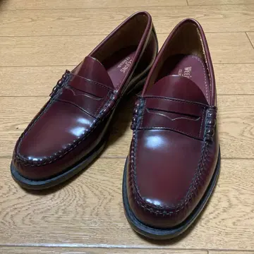 미사용 G.H.Bass 로퍼 LARSON