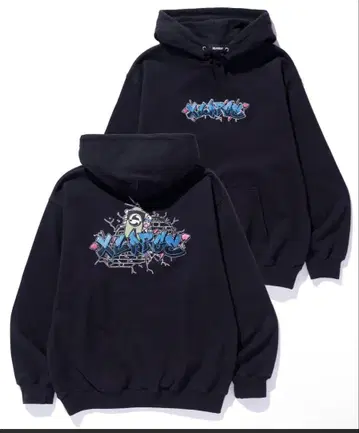 XLARGE 엑스라지 후드티