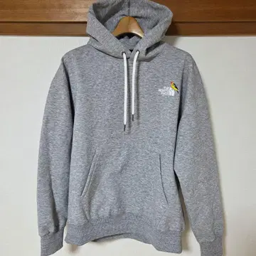 THE NORTH FACE 그레이 후드티 L 사이즈