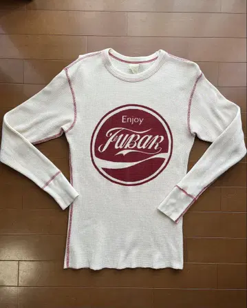 프리휠러스 Enjoy FUBAR 로고 긴팔 티셔츠