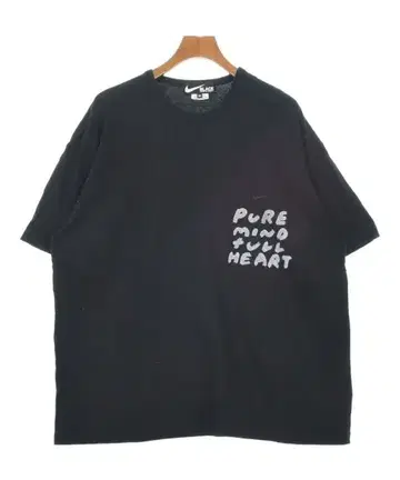 BLACK COMME des GARCONS 티셔츠 남성용