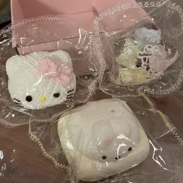 알뜰 스퀴즈 3종 세트