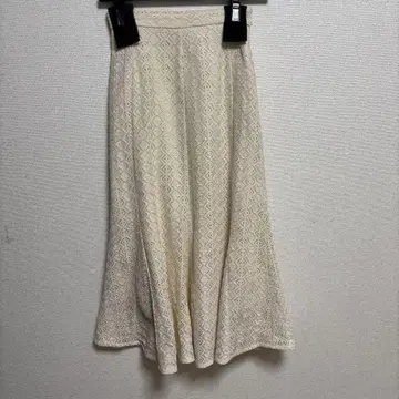 cohina 레이스 머메이드 스커트 xs