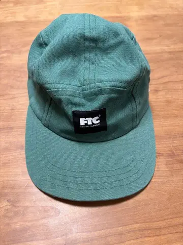 FTC 제트캡 그린 프리 사이즈