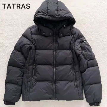 새상품급 TATRAS 타트라스 EDIFICE 별주 BELBO 다운 자켓
