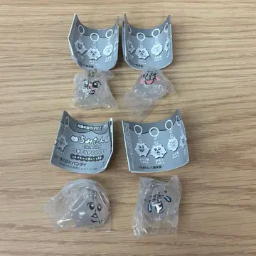 치미탄 메지루시 액세서리 4종