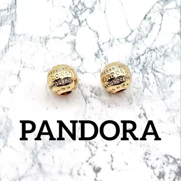 PANDORA 참 61 클립 2개 세트