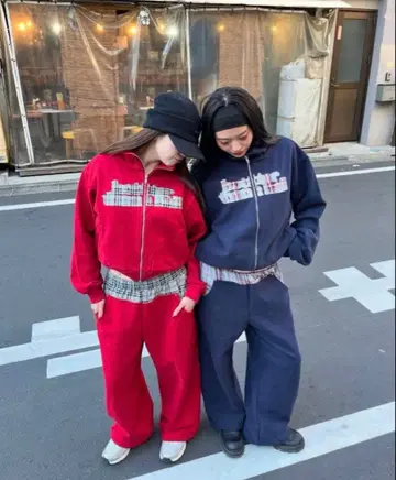 HTH 셋업 빨간색