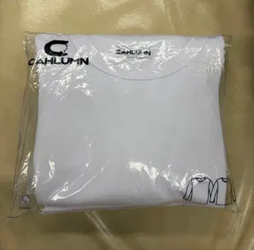 CAHLUMN 오차노미즈칸다 한정판 롱 슬리브 T 셔츠