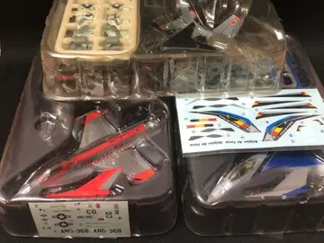 F-toys F-16 T-4 3기 세트