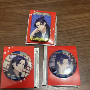 약사의 혼잣말 핸즈 캔 마그넷 캔뱃지