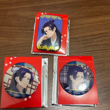 약사의 혼잣말 핸즈 캔 마그넷 캔뱃지