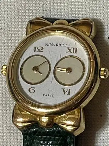 니나리치 NINA RICCI 손목시계 w-953
