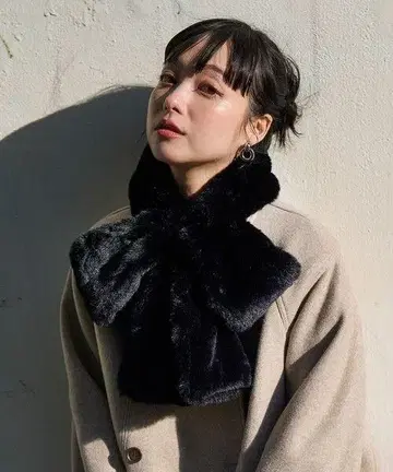 [프릭스스토어] Casselini/캐세리니 리본 티펫