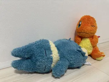 카비곤 리자몽 봉제 인형 세트
