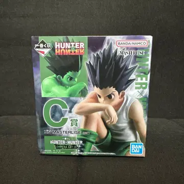 제일복권 HUNTER x HUNTER 곤 C상 피규어