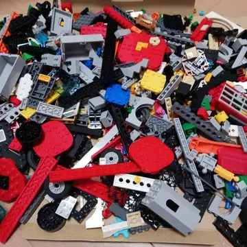 LEGO 블록 혼합 세트