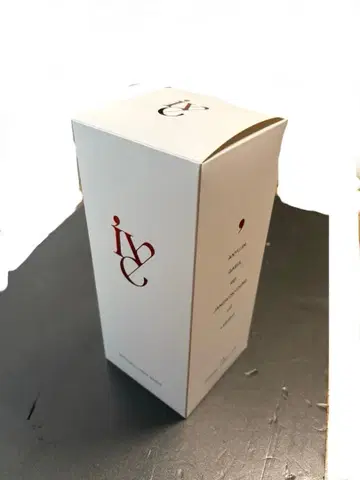 IVE 공식 응원봉 화이트