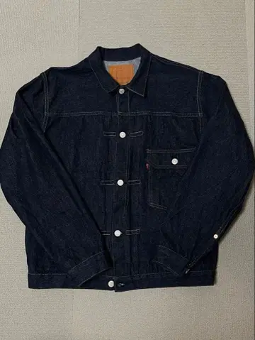 WAREHOUSE 2001 XX 데님 자켓 42 웨어하우스