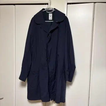 Orcival 스텐카라 코트 네이비 사이즈 5