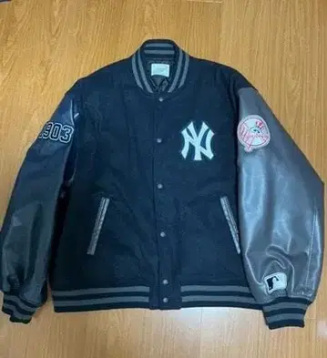 MLB 별주 studium 점퍼 정가 25,300엔