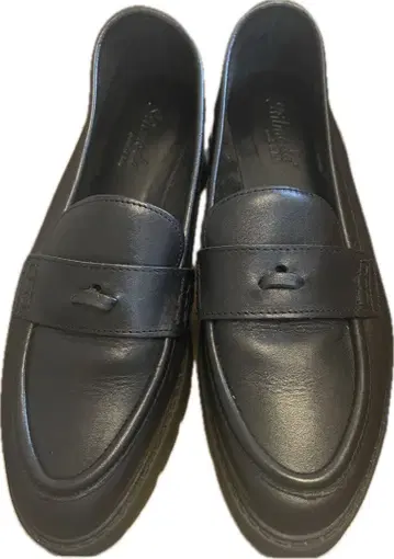 Stilmoda 로퍼 통굽