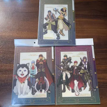 쿠로코의 농구 RPG 3포켓 클리어 파일