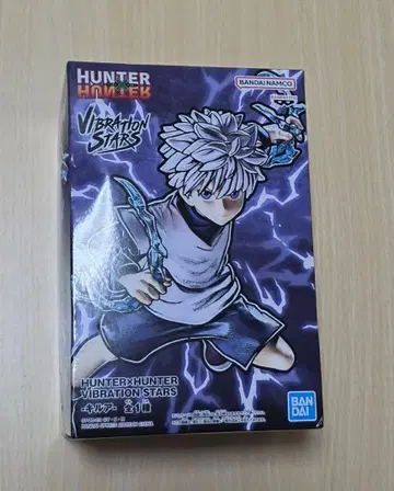 HUNTER x HUNTER 키루아 피규어