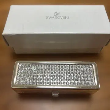 Swarovski 크리스탈 박스