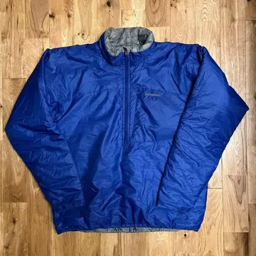 patagonia 퍼프볼 재킷 UNISEX M 파랑
