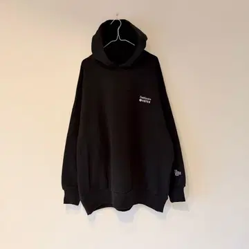 Fresh Service VIBTEX hoodie Black L