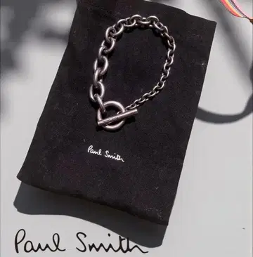Paul Smith 폴스미스 만텔 체인 팔찌