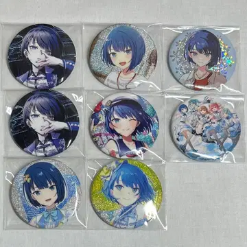 키리타니 하루카 캔뱃지 묶음 판매